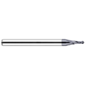 Harvey Tool Miniature Drill - Spotting Drill, 0.0900", Finish - Machining: AlTiN 987990-C3